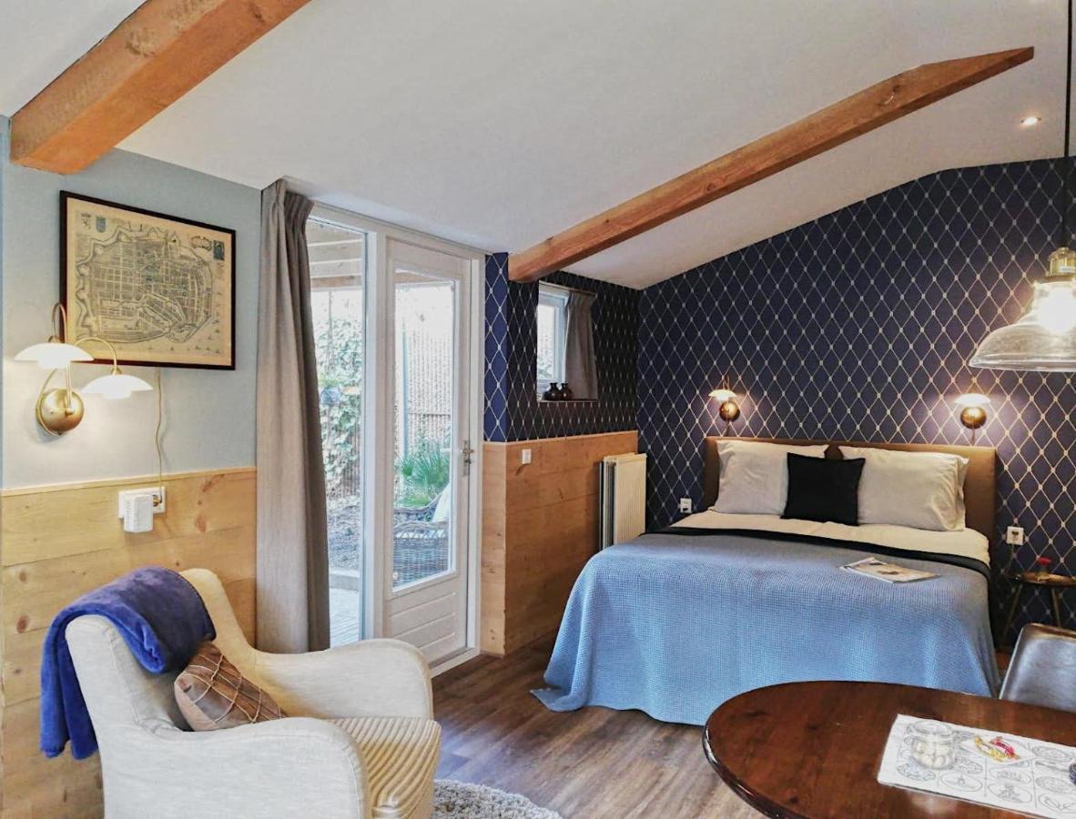 Casa Batavia B&B Лелистад Екстериор снимка