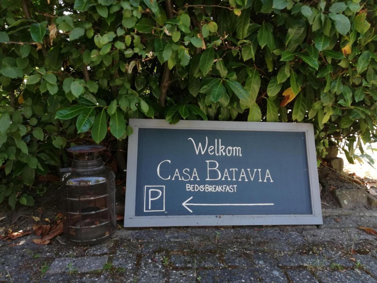 Casa Batavia B&B Лелистад Екстериор снимка